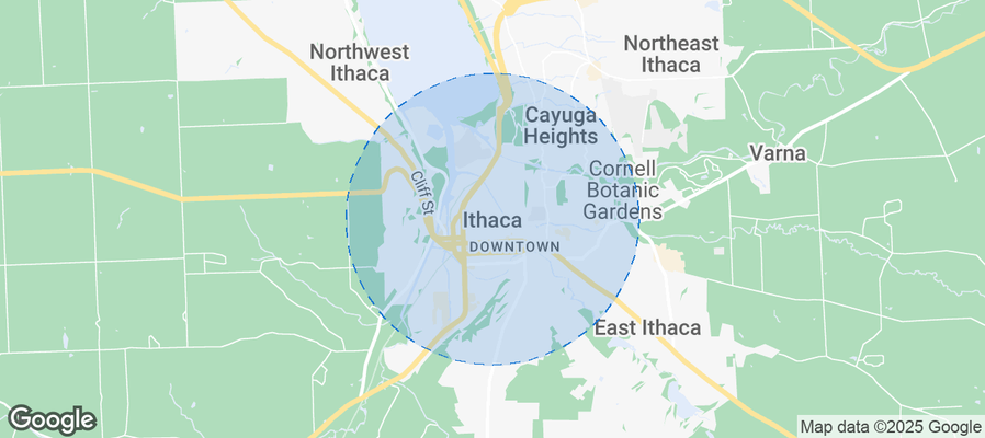 Discover Ithaca Airbnb Analytics